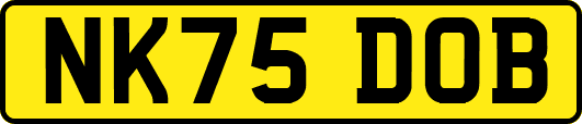 NK75DOB