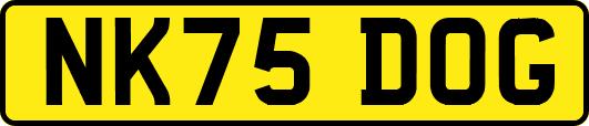 NK75DOG