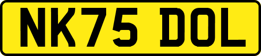 NK75DOL