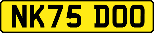 NK75DOO