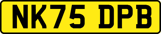 NK75DPB