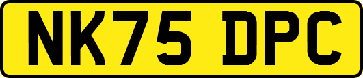 NK75DPC