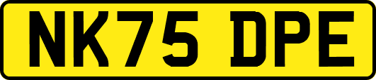 NK75DPE