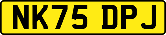NK75DPJ