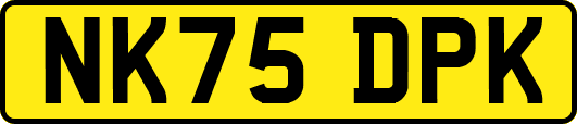 NK75DPK