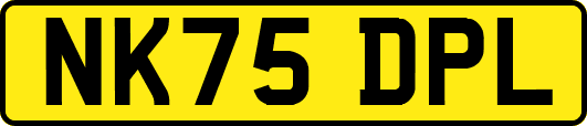 NK75DPL