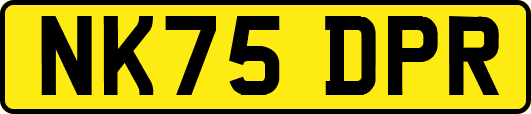 NK75DPR