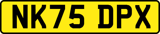 NK75DPX