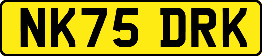 NK75DRK
