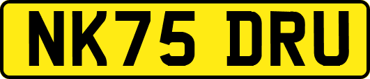 NK75DRU