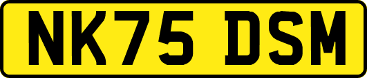 NK75DSM