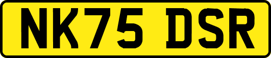 NK75DSR
