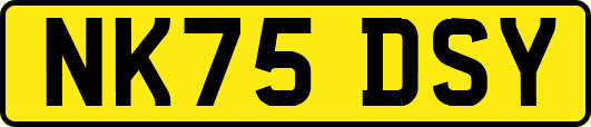 NK75DSY