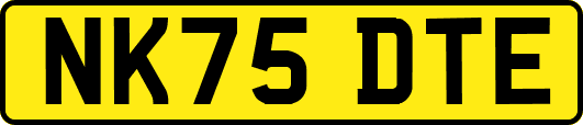 NK75DTE