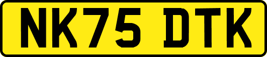 NK75DTK