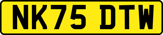 NK75DTW