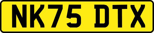NK75DTX