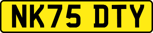 NK75DTY