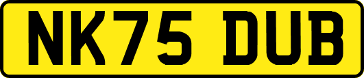 NK75DUB