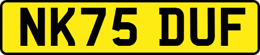 NK75DUF