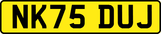 NK75DUJ