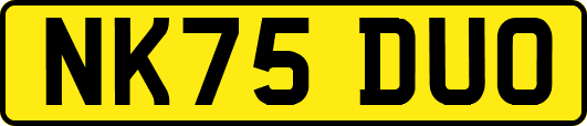 NK75DUO