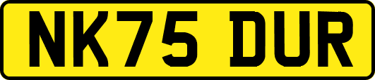NK75DUR