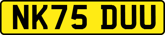 NK75DUU