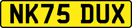NK75DUX