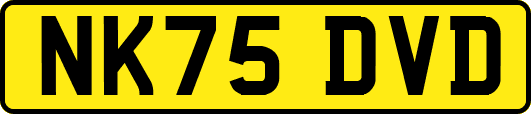 NK75DVD