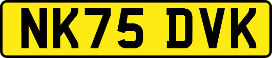 NK75DVK