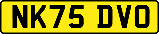 NK75DVO
