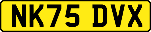 NK75DVX