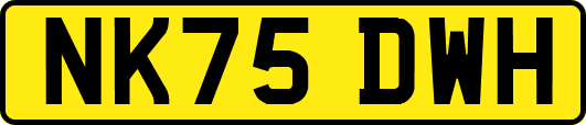 NK75DWH