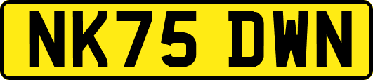 NK75DWN