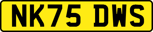 NK75DWS