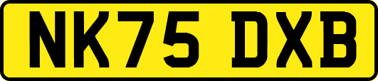 NK75DXB