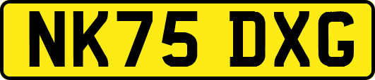 NK75DXG
