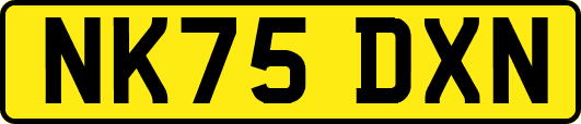 NK75DXN