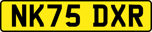 NK75DXR