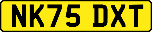 NK75DXT