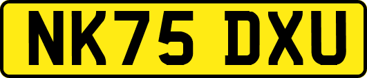 NK75DXU