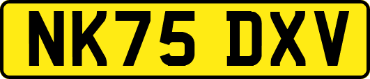 NK75DXV