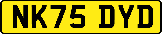 NK75DYD