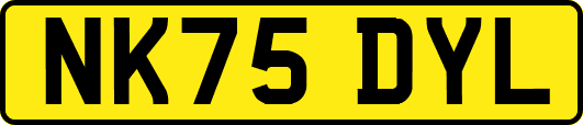 NK75DYL