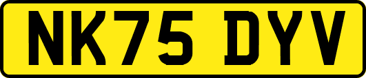 NK75DYV