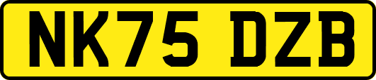 NK75DZB