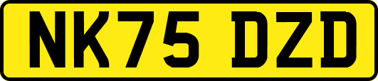 NK75DZD