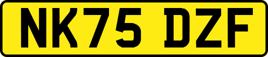 NK75DZF