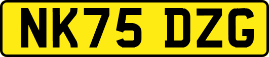 NK75DZG